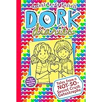 Dork Diaries 12: Tales from a Not-So-Secret Crush Catastrophe (12)