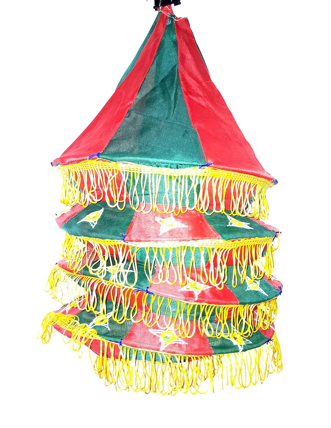 Buy JISNA COLLECTIONS® 20 inches Pipli/Orissa Applique Handicraft Work