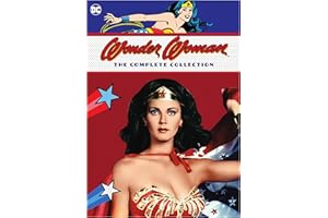 Wonder Woman: The Complete Collection (DVD) (Repackage)