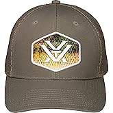 Vortex Split Shot Patch Snapback Cap