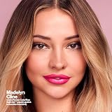 Revlon ColorStay Satin Ink Liquid Lipstick Mauvey Darling 008 Longwear Black view 4