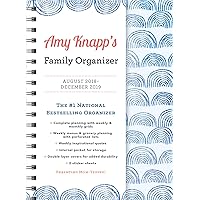 2019 Amy Knapp's Family Organizer: August 2018-December 2019