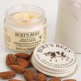 Burt's Bees Almond & Milk Hand Cream Dry Hands Moisturiser Beeswax 56.6g view 4