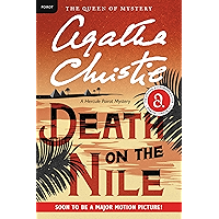 Death on the Nile: Hercule Poirot Investigates (Hercule Poirot series Book 17) book cover Death on the Nile: Hercule Poirot Investigates (Hercule Poirot series Book 17) book cover
