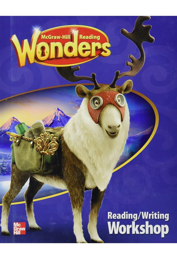 Wonders Reading/Writing Workshop, Grade 5 (ELEMENTARY CORE READING