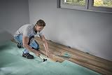 Wolfcraft Laminate Parquet Cork Laying Set 22 Pcs Spacing Guides Pulling Ledge view 5