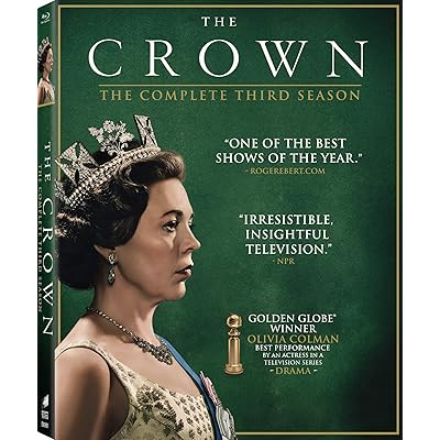 Buy The Crown Season on Blu-ray Online Ghana Ubuy