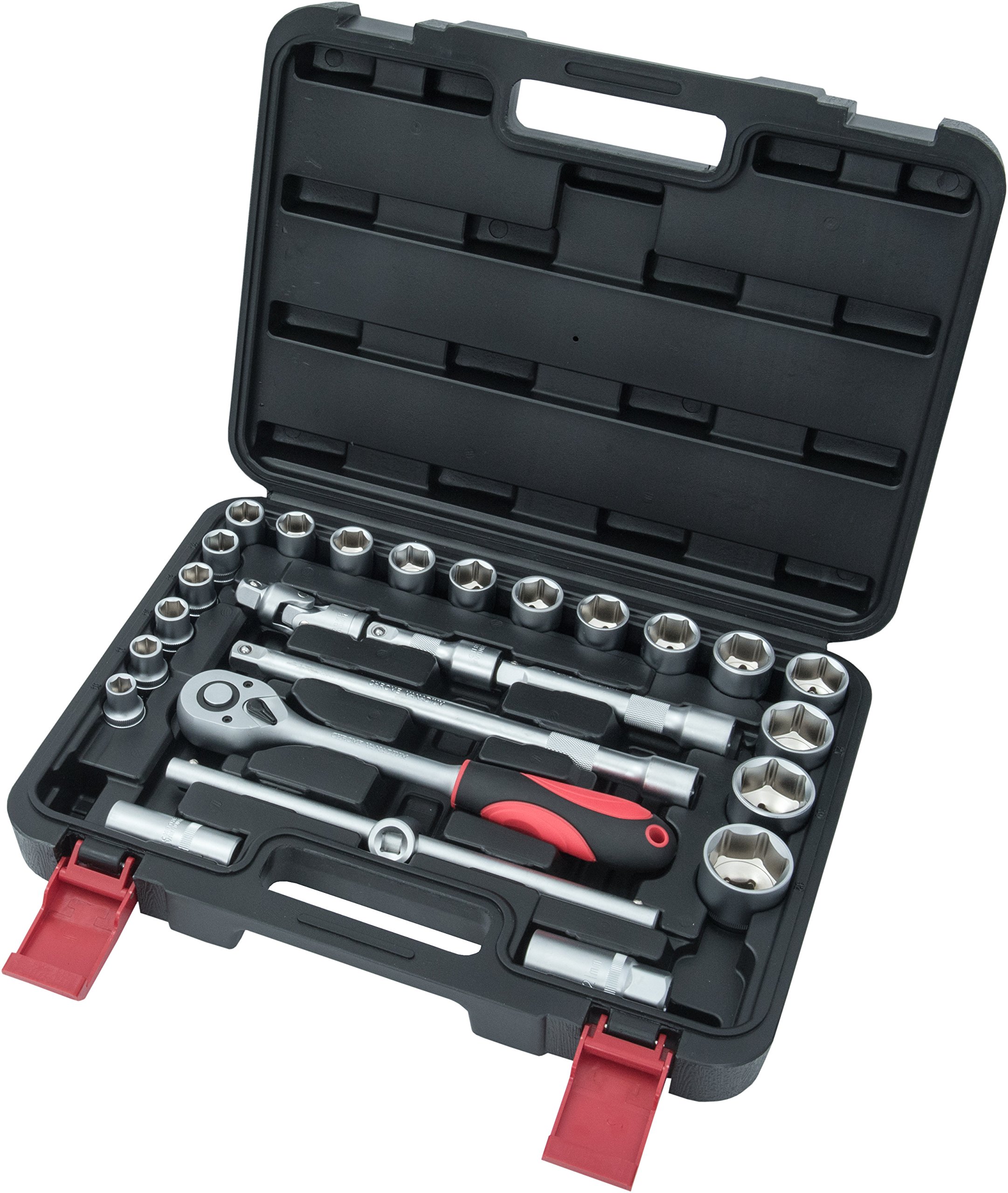 Connex COX580126 Socket Wrenches Set