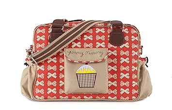 yummy mummy backpack