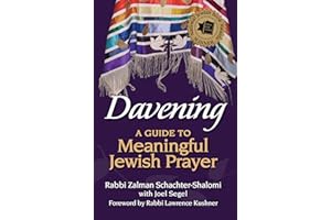 Davening: A Guide to Meaningful Jewish Prayer