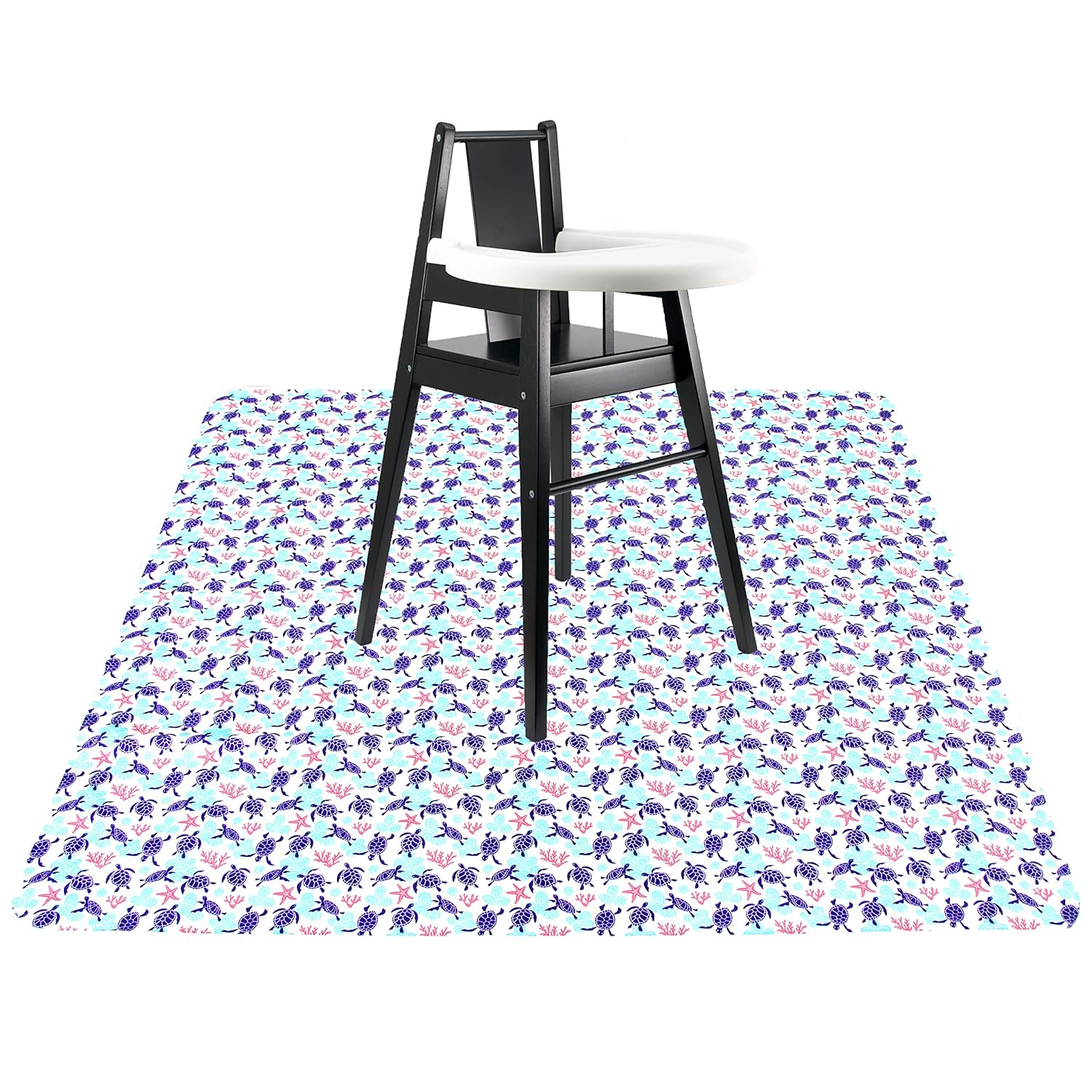 Best silicone high chair mat