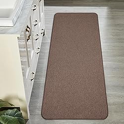 Bath Mat,Ultra Thin Bathroom Runner Rugs,Large Bath
