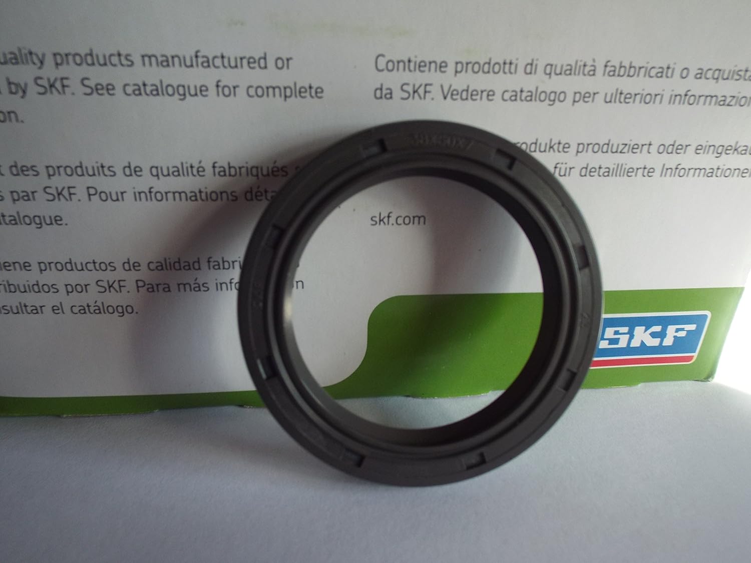 SKF 38X50X7 HMSA10 RG Radial Shaft Seal for General Industrial