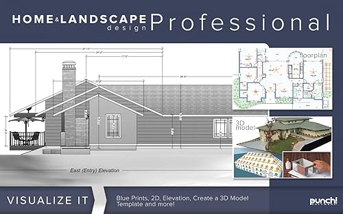 Punch! Home & Landsc