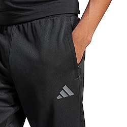 adidas Men's Sereno Cut 3-Stripes Slim Tapered