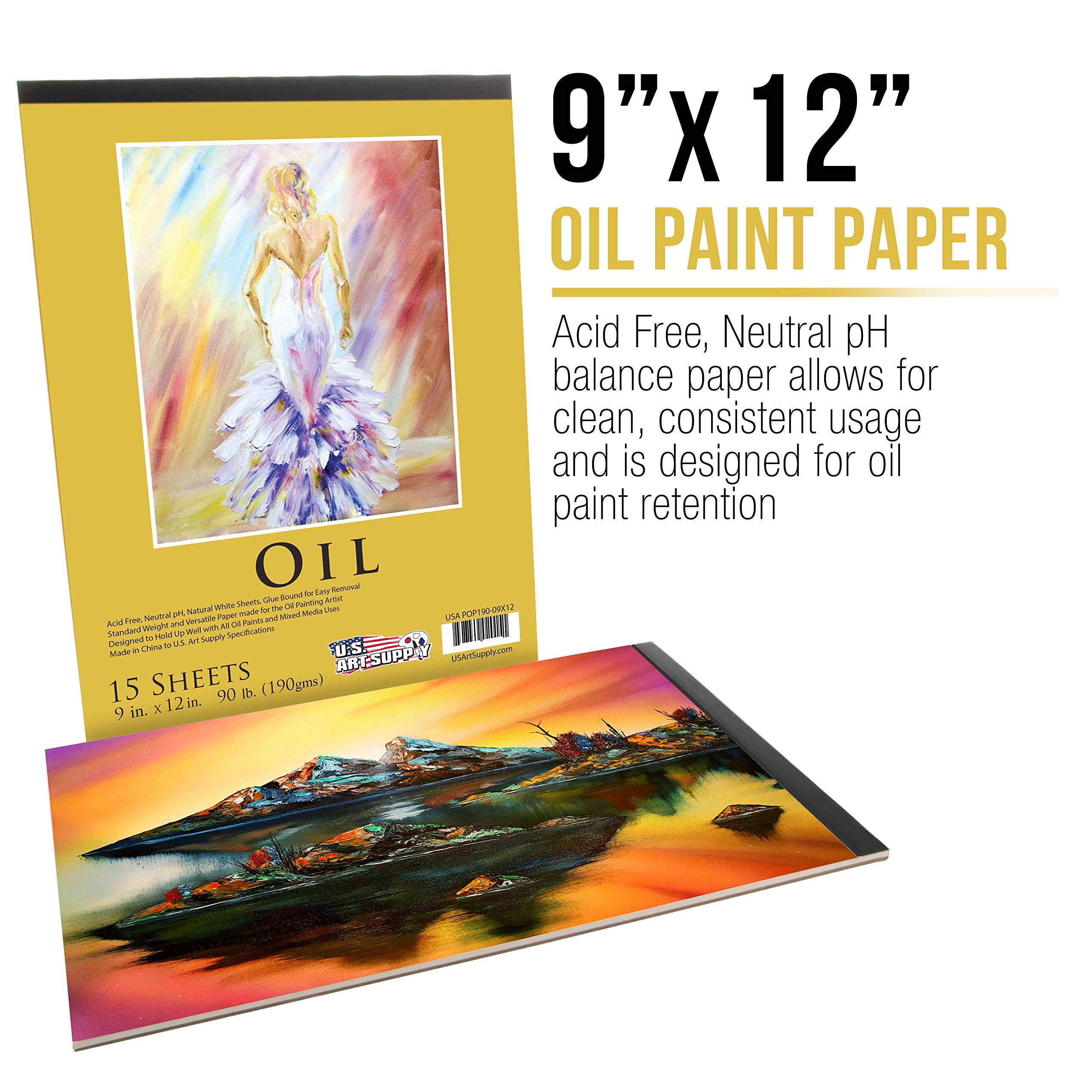 U.S. Art Supply 9