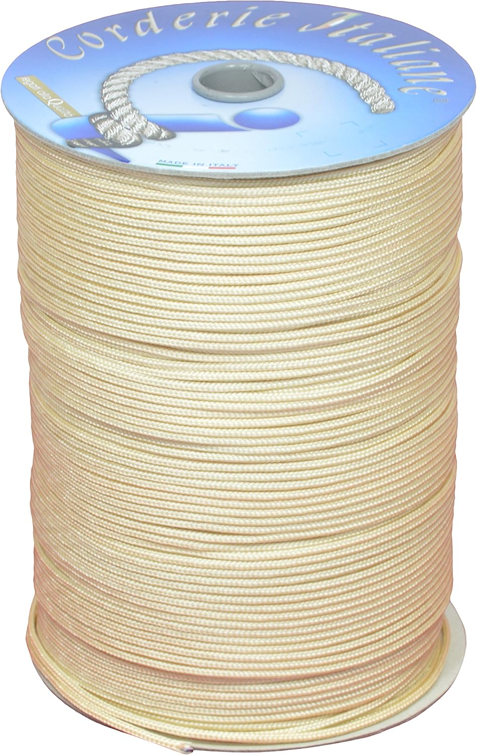 Corderie Italiane 3002352 - 00 Venetian, 3 MM-500 MT, Beige