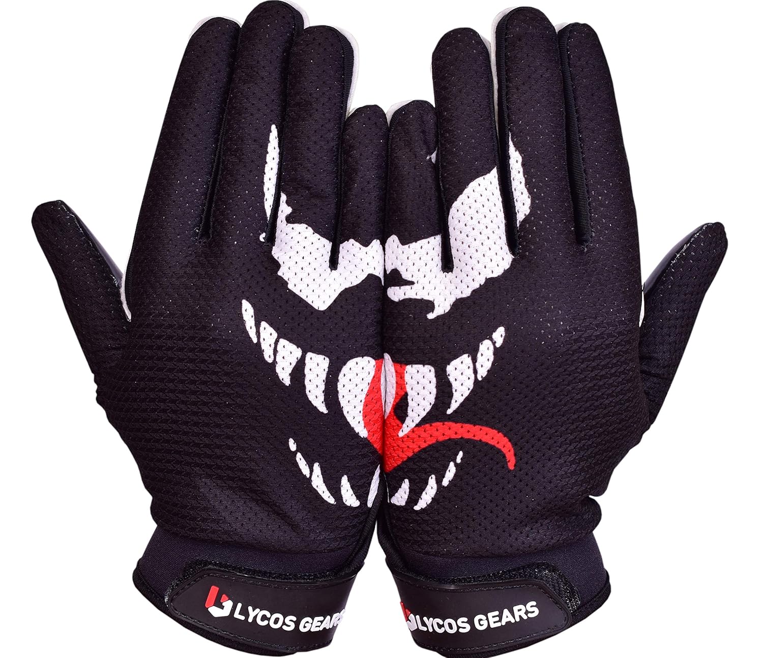 venom gloves football