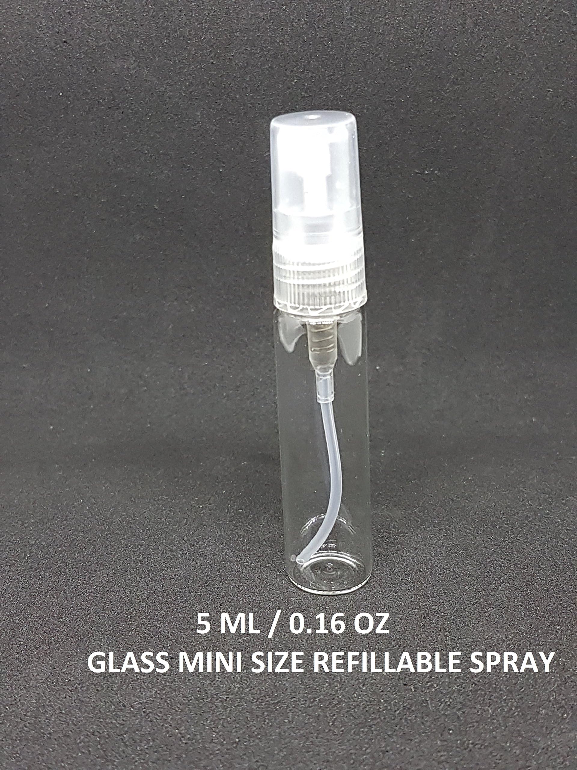 By CREED Inspired MILLESIME Imperial EDP Samples Only (2 ml / 5 ml) Mini Travel Size Spray Pick UR Size (2 ml / 0.06 oz) (5 ML / 0.16 OZ)
