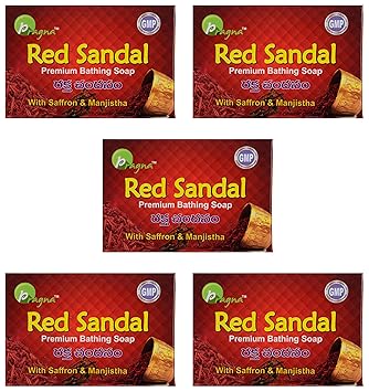 red sandal soap online shopping