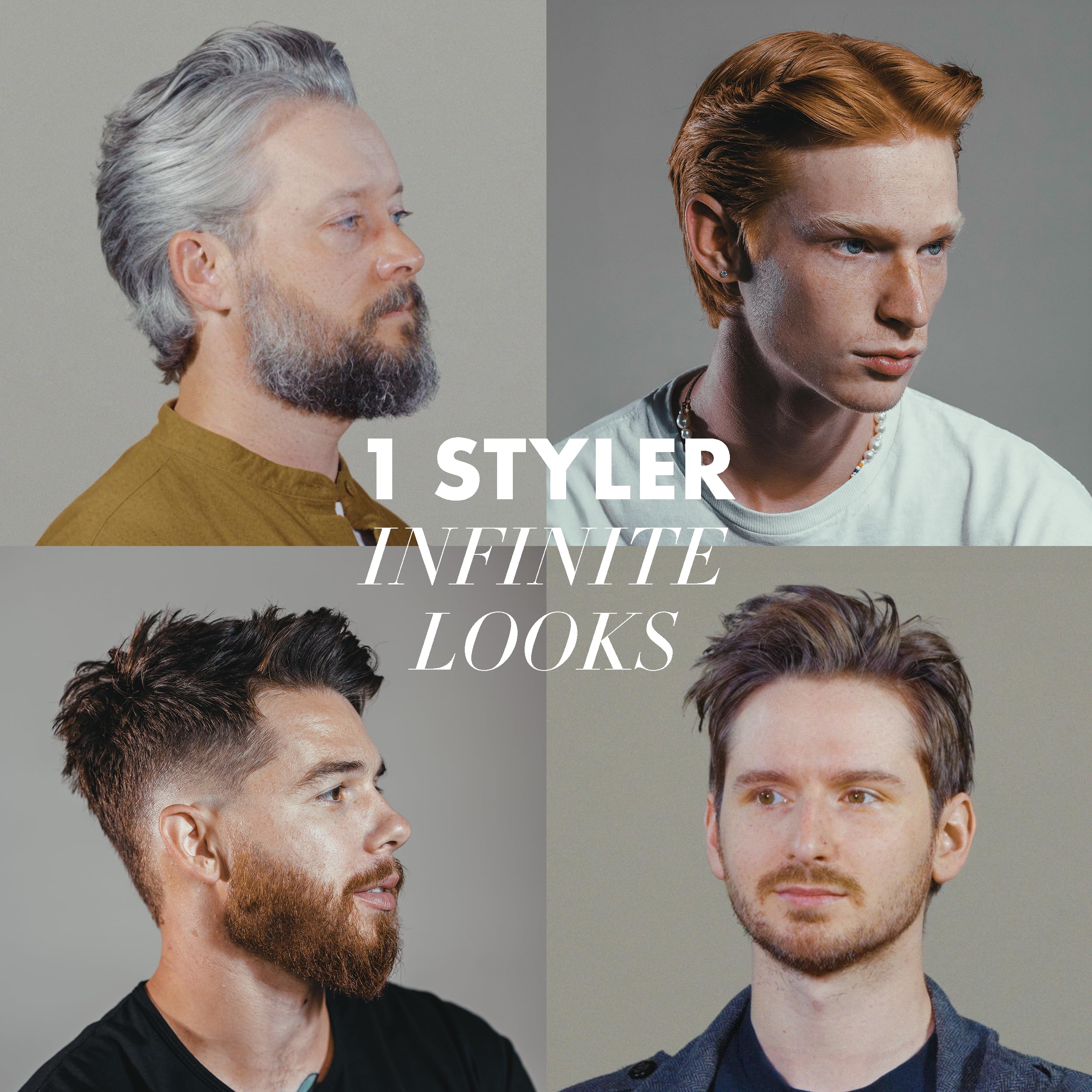 Hanz de Fuko Claymation – Premium Men’s Hair Styling Clay for a Super High Hold, Matte Finish – Clay & Wax Hybrid, Ideal Texture Product for Straight, Wavy and Thick Hair Types – 2 oz, Travel Size