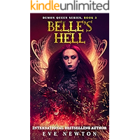 Belle's Hell: Demon Queen Series, Book 3: Fantasy Rhomance book cover