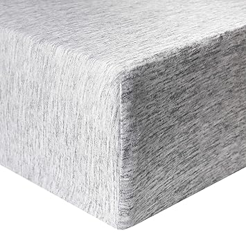 copper pearl bloom crib sheet