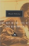 One Day in the Life of Ivan Denisovich (Everyman's Library)