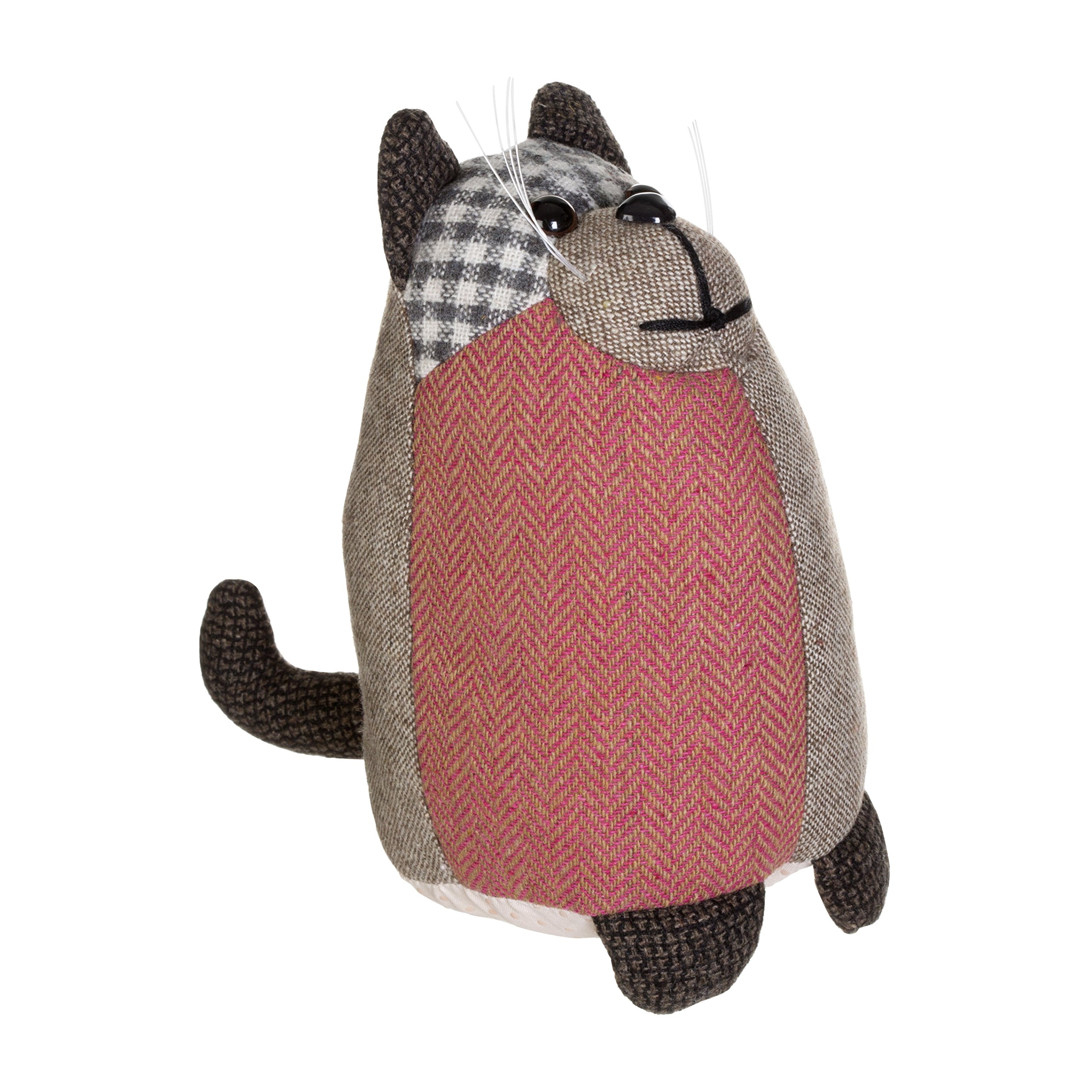 Premier Housewares Heritage Cat Door Stop - Large, Brown — image 1