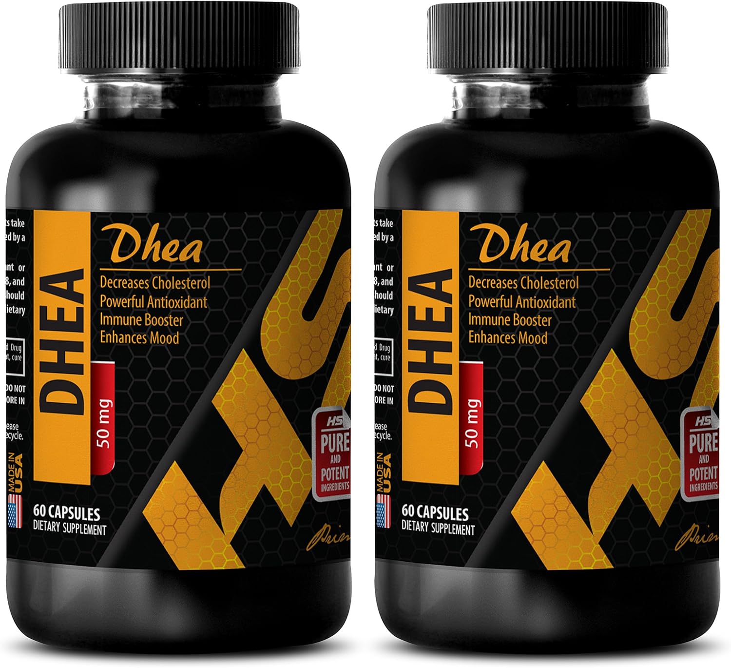 Weight Loss Pills for Women Over 50 DHEA