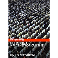Muhammad: A Prophet for Our Time book cover
