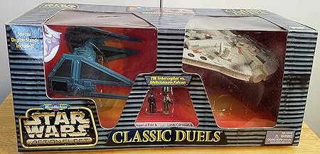 Barbie MicroMachines Star Wars Action 