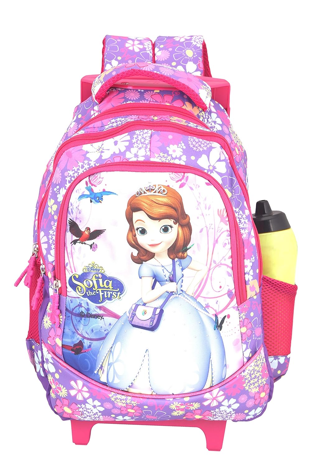 sofia trolley school bag