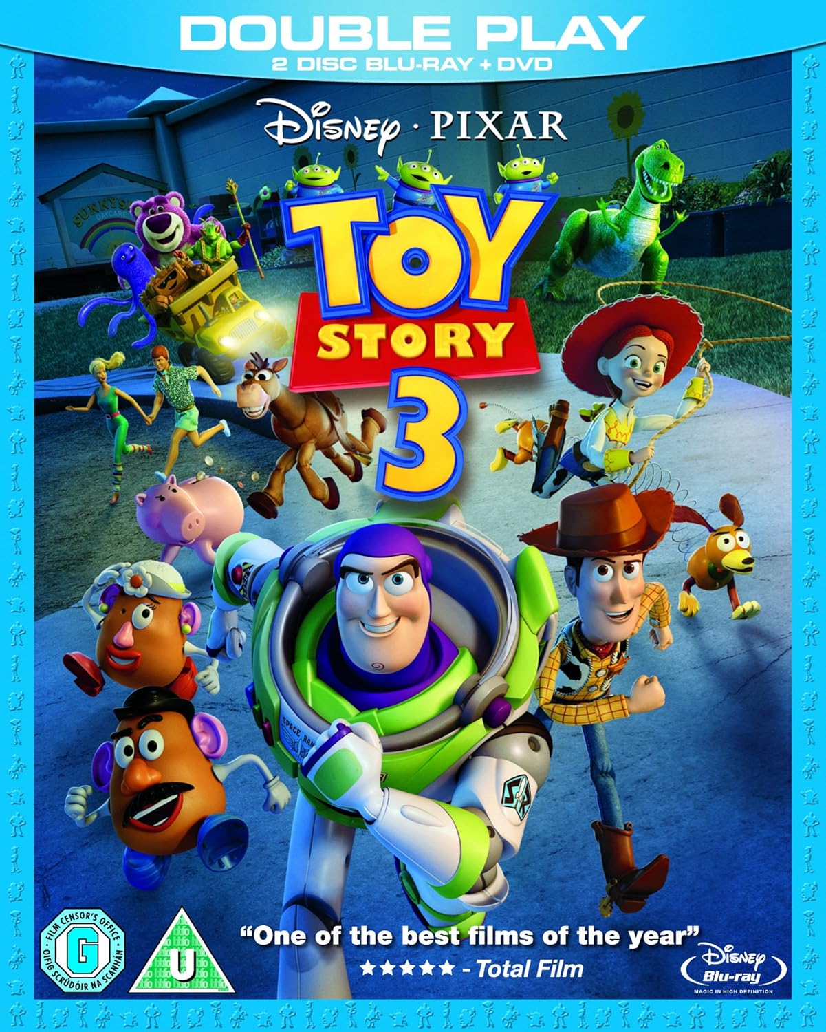 Toy Story 3 Blu Ray Uk Import Amazon De No Name Dvd Blu Ray