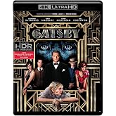 Great Gatsby, The (4k Ultra HD BD)