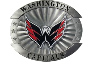 Siskiyou Sports NHL Oversized Buckle