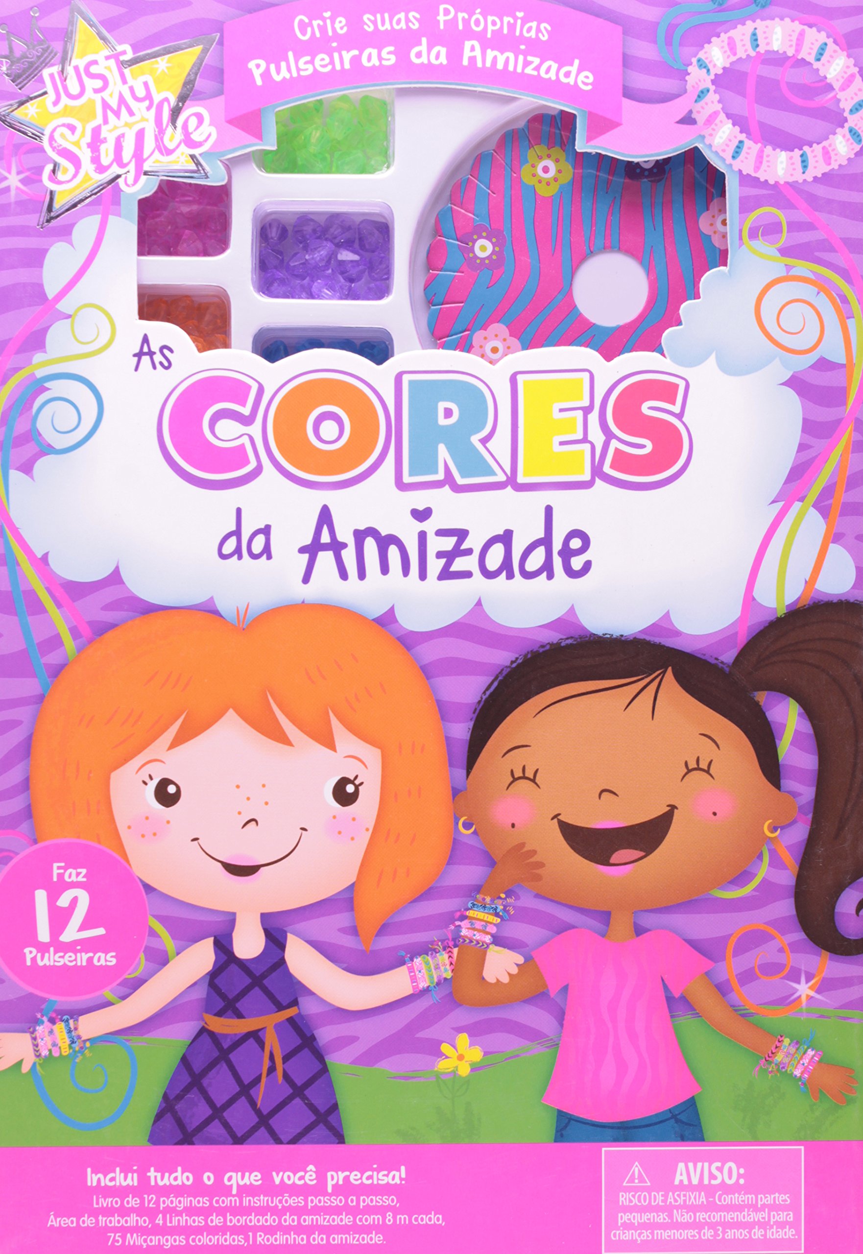 Cores Da Amizade, As PDF Sharon Streger
