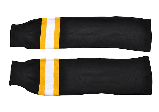 SCHANNER - Erwachsenen Hockeystutzen NHL Senior I Schienbeinschutz I