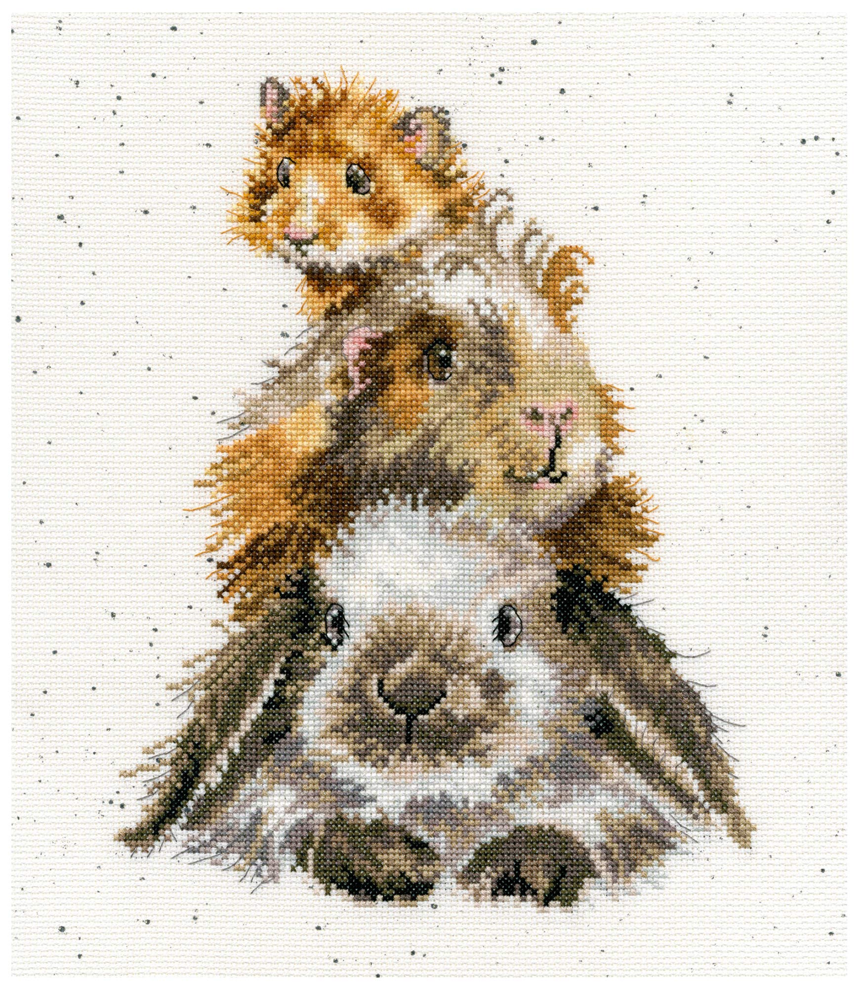 Bothy Threads Piggy in The Middle