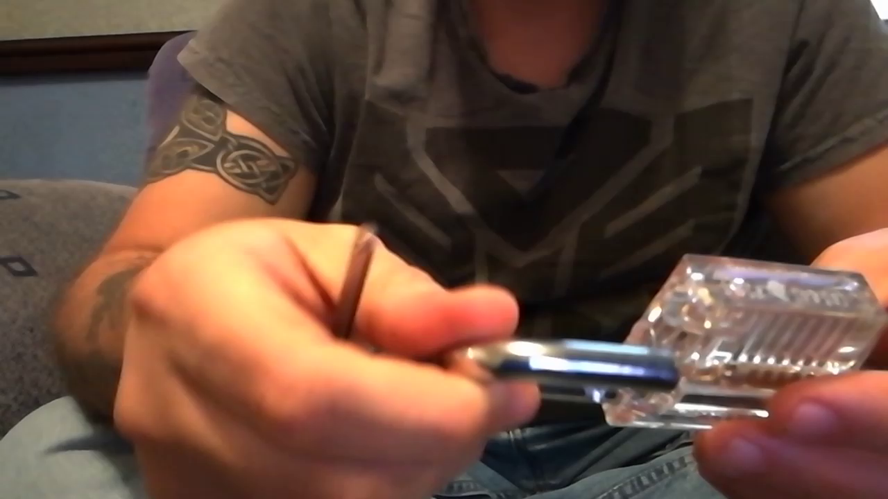 Amazon.co.ukCustomer reviews 20Piece Lock Pick Set with Transparent