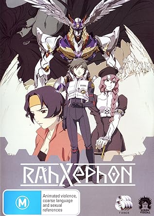 Rahxephon