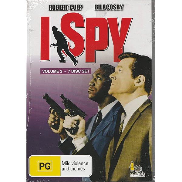 その他 I Spy: Season 2 [DVD] Amazon.com: I Spy - Season 2 [DVD]: 0014381395327: Robert