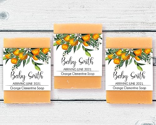 cuties baby soap