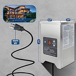 Brilliantool 150W Low Voltage Landscape