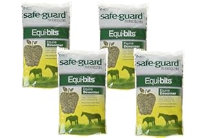 INTERVET Safe-Guard Solid De-Wormer For Horse 1.25 lb.