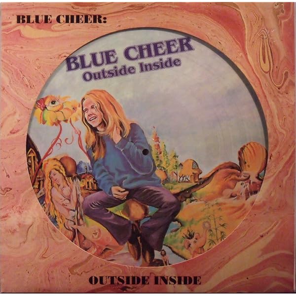 Blue Cheer - Vincebus Eruptum - Amazon.com Music