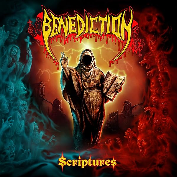 Benediction - Subconscious Terror - Amazon.com Music