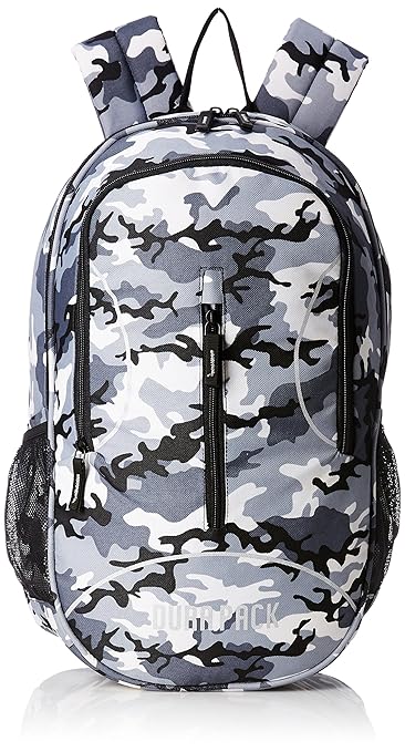 DURAPACK Comet 22 Ltrs Camo Casual Backpack (CCM)