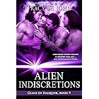 Alien Indiscretions (Clans of Kalquor Book 9)
