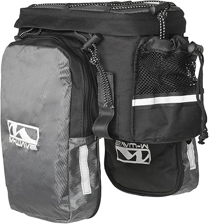m wave bike bag